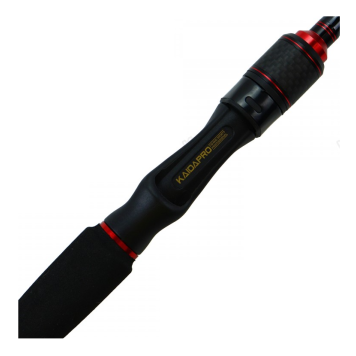 Спиннинг Kaida Pro Ranger 213cм, тест: 4-17/5-23 г, 109г (2 хлыста)-2