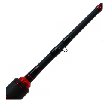Спиннинг Kaida Pro Ranger 213cм, тест: 4-17/5-23 г, 109г (2 хлыста)-5