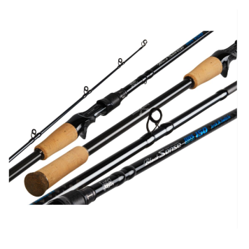 Спиннинг Lucky John Black Sense BBS Jerk & Twitch 150, 2.26м, 50-150гр-1