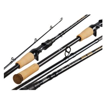 Спиннинг Lucky John Black Sense BBS Jerk & Twitch 110, 2.21м, 40-110гр-1