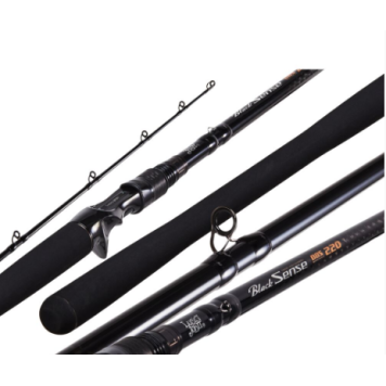 Спиннинг Lucky John Black Sense BBS Cast 2.59м, 45-220гр-1