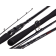 Спиннинг Lucky John Black Sense BBS Spin 110, 2.44м, 25-110гр