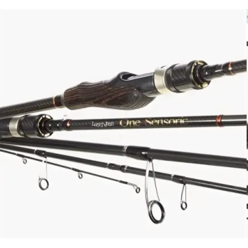 Спиннинг Lucky John One Sensoric Freshwater Jigging 30, 2.16м, 13-30гр-1