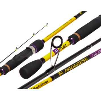 Спиннинг Lucky John Progress Jig 27 V2, 2.12м, 8-27гр-1
