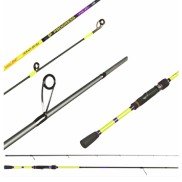 Спиннинг Lucky John Progress Jig 27 V2, 2.34м, 8-27гр-1