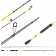 Спиннинг Lucky John Progress Jig 27 V2, 2.34м, 8-27гр