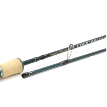Спиннинг Maximus Fish Poison 23UL 229см 1-8гр Extra Fast-3