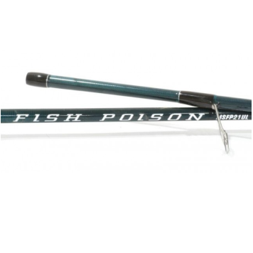 Спиннинг Maximus Fish Poison 23UL 229см 1-8гр Extra Fast-2