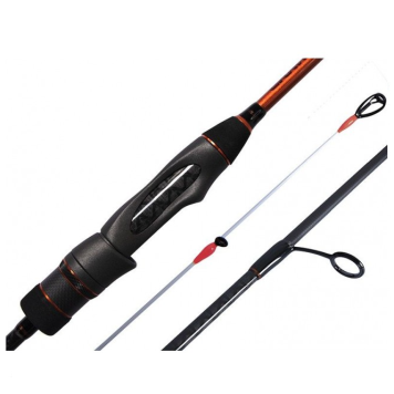 Спиннинг Maximus Gravity-X MicroJig 202SUL 200см 0,6-5гр Extra Fast-2