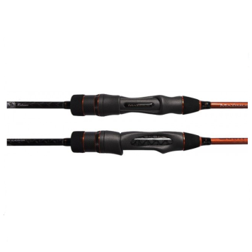 Спиннинг Maximus Gravity-X MicroJig 202SUL 200см 0,6-5гр Extra Fast-3