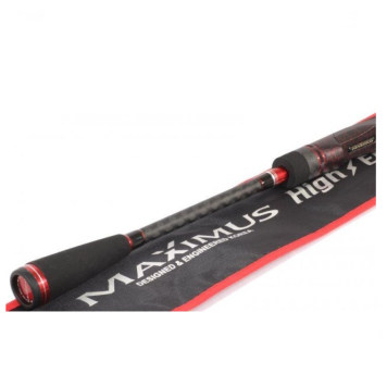 Спиннинг Maximus High Energy-Z 24ML 240см 5-20гр Fast-5