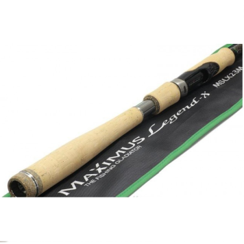 Спиннинг Maximus Legend-X 22L 220см 3-10гр Fast-5