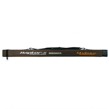 Спиннинг Maximus Raptor-X 662UL 198см 1-7гр Extra Fast-3