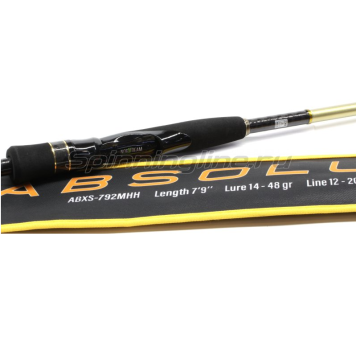 Спиннинг Norstream Absolut ABXS-842MHH 2.54м 14-48гр-5