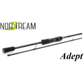 Спиннинг Norstream Adept 732L 2.21м 2-10гр