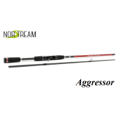 Спиннинг Norstream Aggressor 682M 2.03м 4-18гр