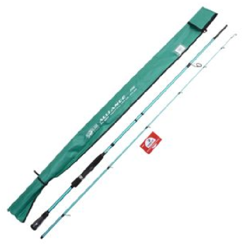 Спиннинг Norstream Alliance Jig ALSJ-802H 2.44м 15-60гр-1