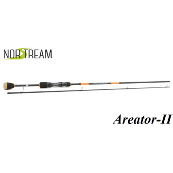 Спиннинг Norstream Areator 2 672UL 2.01м 0,5-6гр