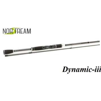 Спиннинг Norstream Dynamic III 682M 2.03м 7-21гр