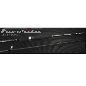 Спиннинг Norstream Favorite Jig 2023 862H 2.59м 18-70гр-1