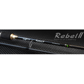 Спиннинг Norstream Rebel 2 662MMH 1.98м 7-21гр-1