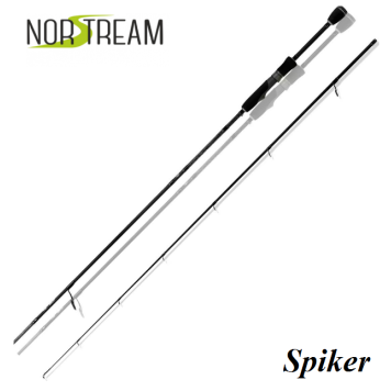 Спиннинг Norstream Spiker 732L 2.21м 2-10гр