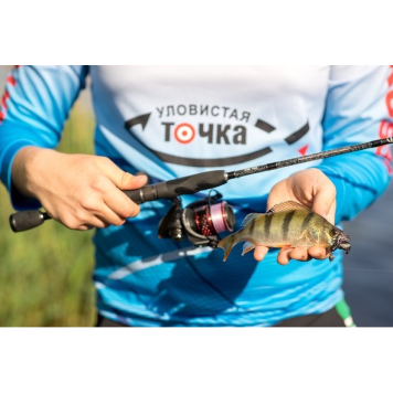 Спиннинг Norstream Spiker 732L 2.21м 2-10гр-4