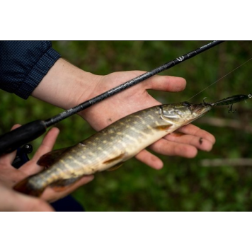 Спиннинг Norstream Spiker 732L 2.21м 2-10гр-5