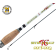 Спиннинг Pontoon21 Seven&Half, 228 см., 5.0-17.5 гр., 5-12 Lb., MODERATE FAST, арт. SHS764MF