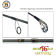 Спиннинг Pontoon21 Seven&Half, 228 см., 5.0-17.5 гр., 5-12 Lb., MODERATE FAST, арт. SHS764MF