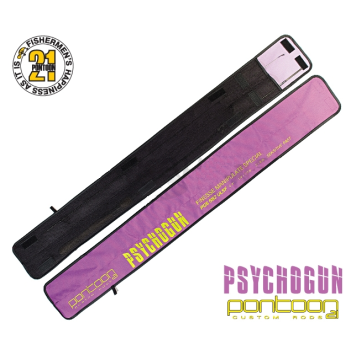 Спиннинг Pontoon21 2019 Psychogun 226cм, 5-18 гр., 5-14 Lb., Sensitive Fast, арт. PGSS752MMSF-2