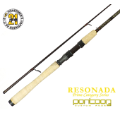 Спиннинг Pontoon21 RESONADA, 198 см., 7.0-21.0 гр., 8-20 Lb. Ex. Fast; Fuji K-ALC, арт. RSS662MXF