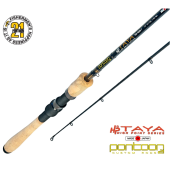 Спиннинг Pontoon21 Taya 218 см., 2.5-12.0 гр., 5-11 Lb. Fast+, арт. TYS722L-M