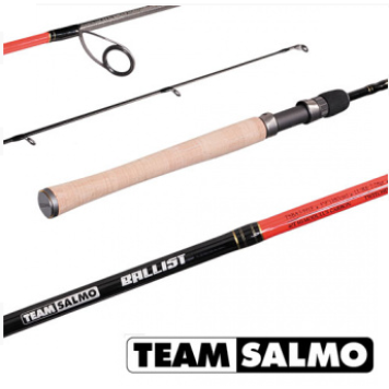 Спиннинг Team Salmo Ballist MH, 1.8м, 7-28гр-1