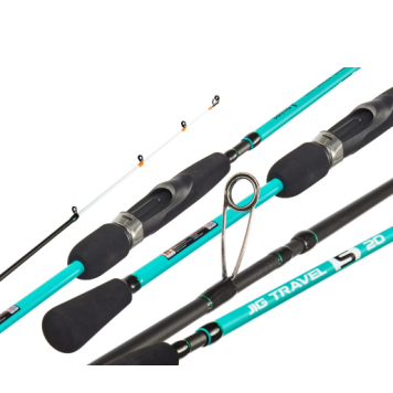 Спиннинг Salmo Elite Jig Travel S 20, 2.13м, 5-20гр-1