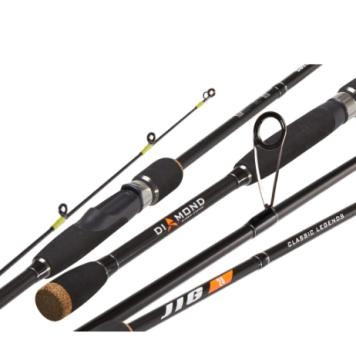 Спиннинг Salmo Diamond Jig 32, 2.7м, 7-32гр-1