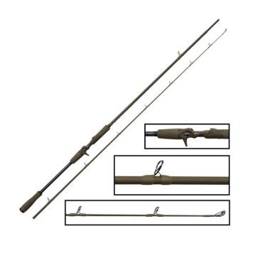 Спиннинг кастинговый Savage Gear SG4 Fast Game BC 221cm 20-60g 75777