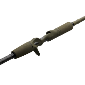 Спиннинг кастинговый Savage Gear SG4 Power Game Trigger 221см 70-100гр Moderate Fast-2