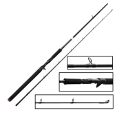 Спиннинг кастинговый Savage Gear SG2 Jerk Specialist BC 198см 30-80гр M-Fast 75620