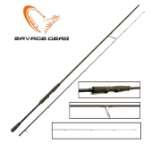 Спиннинг Savage Gear SG4 Distance Game 274cm 10-30g X-Fast 75783