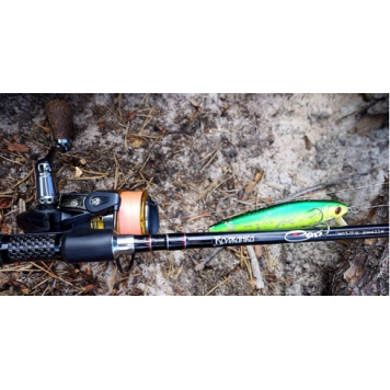 Спиннинг Волжанка Сай 1.98м, 6-21гр-5