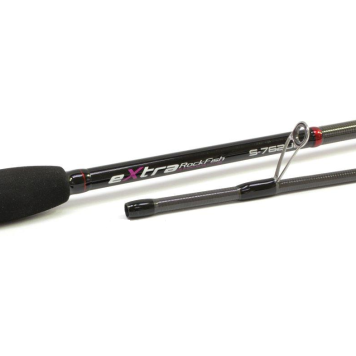 Спиннинг Zemex Extra S762UL 2.29 м 1-5 гр-4