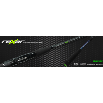 Спиннинг Zemex Rexar 732H 2.21 м 10-35 гр-2