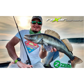 Спиннинг Zemex Rexar 732H 2.21 м 10-35 гр-7