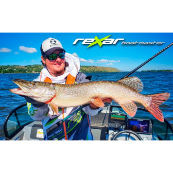 Спиннинг Zemex Rexar 732H 2.21 м 10-35 гр-8