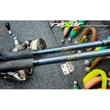 Спиннинг Zemex Rexar 732H 2.21 м 10-35 гр-9