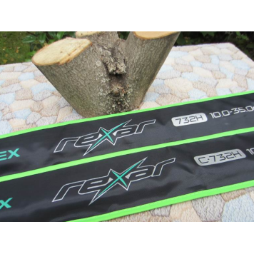 Спиннинг Zemex Rexar 732H 2.21 м 10-35 гр