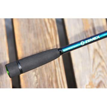 Спиннинг кастинговый Zemex Rexar C-792MH 2.36 м 8-32 гр-4