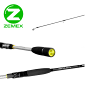 Спиннинг Zemex Solid 832M 2.51 м 6-23 гр