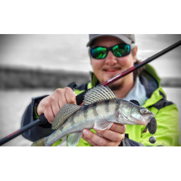 Спиннинг Zemex Spider Z-10 702XUL 2.13 м 0.3-5 гр-10